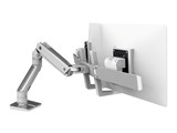 HX Desk Dual Monitor Arm 45-476-026 [�A���~�j�E��] ���i�摜