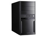 LUV MACHINES iH700SN-SH2 Core i5/8GBメモリ/240GB SSD+1TB HDD搭載モデル