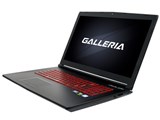GALLERIA GCF1050TNF i7-8750H/8GB/GTX1050Ti/SSD250GB+HDD1TB ���ڃ��f�� K/07844-10a ���i�摜