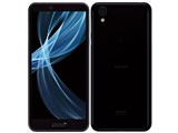 AQUOS sense plus SIM�t���[ [�u���b�N] (SIM�t���[)