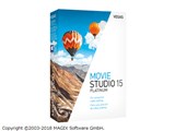 VEGAS Movie Studio 15 Platinum i摜