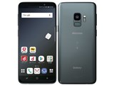 Galaxy S9 SC-02K docomo [Titanium Gray] i摜