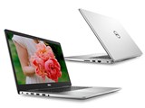 Inspiron 15 7000 �v���~�A�� Core i5 8250U�E8GB�������E128GB SSD+1TB HDD�EGeForce MX130���ڃ��f��(3�N�ێ�t) [�v���`�i�V���o�[]