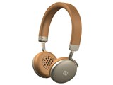 アルミ素材やプロテインレザーを使ったBluetoothヘッドホン