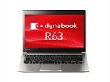 dynabook R63 R63/B PR63BEAA537AD1H i摜