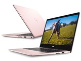 Inspiron 13 7000 �v���~�A�� Core i5 8250U�E8GB�������E256GB SSD���ڃ��f��(3�N�ێ�t) [�s���N�V�����p��] ���i�摜