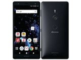 Xperia XZ2 SO-03K docomo [Liquid Black] ���i�摜