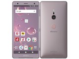 Xperia XZ2 SO-03K docomo [Ash Pink]