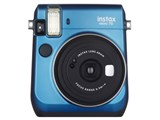 instax mini 70N �`�F�L [�u���[] ���i�摜