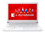 dynabook AZ45/FW PAZ45FW-SNL 15.6�^HD Core i3 7130U 1TB_HDD Office�Ȃ� [�����N�X�z���C�g]