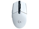 G304 LIGHTSPEED Wireless Gaming Mouse G304rWH [ホワイト] 製品画像