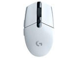 G304 LIGHTSPEED Wireless Gaming Mouse G304rWH [�z���C�g] ���i�摜