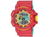 G-SHOCK �u���[�W�[�E���X�^�J���[ GA-400CM-4AJF