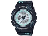 Baby-G SUMMER FLOWER PATTERN BA-110CF-1AJF
