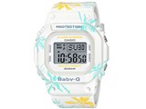 Baby-G SUMMER FLOWER PATTERN BGD-560CF-7JF