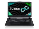 SENSE-17FG101-i7-VNRX [Windows 10 Home����] Core i7 8700/32GB������/500GB SSD/GTX 1080/17�C���`