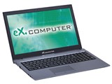 eX.computer note N1503K�V���[�Y N1503K-310/T ���i�摜