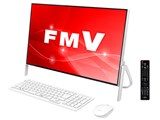 FMV ESPRIMO FH�V���[�Y WF1/C2 KC_WF1C2_A032 Core i7�ETV�@�\�E������16GB�ESSD 256GB+HDD 3TB�EBlu-ray�EOffice���ڃ��f�� [�z���C�g] ���i�摜