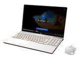 価格.com - 富士通 FMV LIFEBOOK AH53/C2 FMVA53C2W [プレミアムホワイト] 価格比較