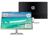 HP 27f 価格.com限定モデル [27インチ ブラック] 製品画像