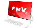 FMV ESPRIMO FH�V���[�Y WF1/C2 KC_WF1C2_A008 Core i3�EOffice���ڃ��f�� [�z���C�g]