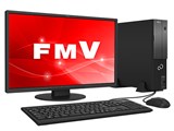 FMV ESPRIMO DH�V���[�Y WD2/C2 KC_WD2C2_A053 Core i7�E������32GB�ESSD 512GB+HDD 3TB�EBlu-ray�E21.5�^�t���EOffice���ڃ��f�� ���i�摜