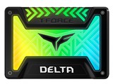 T-FORCE DELTA RGB SSD T253TR500G3C313 [�u���b�N] ���i�摜