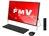 FMV ESPRIMO FH�V���[�Y WF1/C2 KC_WF1C2_A023 Core i7�ETV�@�\�E������8GB�EHDD 3TB�EBlu-ray�EOffice���ڃ��f�� [�u���b�N]