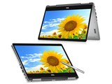 Inspiron 13 7000 2 in 1 �X�v���}�V�[ Core i7 8550U�E16GB�������E512GB SSD���ځE�A�N�e�B�u�y���EOffice Home&Business�t���f�� ���i�摜
