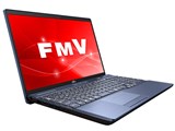 FMV LIFEBOOK AHシリーズ WA3/C2 KC_WA3C2_A052 Core i7・メモリ16GB・SSD 128GB+HDD 1TB・Office搭載モデル