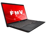 FMV LIFEBOOK AH�V���[�Y WA3/C2 KC_WA3C2_A022 Core i7�E������8GB�EHDD 1TB�EBlu-ray���ڃ��f�� [�u���C�g�u���b�N] ���i�摜