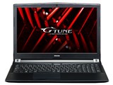 NEXTGEAR-NOTE i5330GA1-M2SH2-KK 価格.com限定 Core i7/16GBメモリ/256GB SSD+1TB HDD/GTX1050/15.6型フルHD液晶搭載モデル