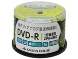 GH-DVDRCB50 [DVD-R 16�{�� 50���g] ���i�摜