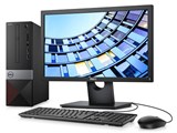 Vostro 3470 スモールシャーシ 価格.com限定 プレミアム Core i5 8400・4GBメモリ・1TB HDD搭載・モニタ付モデル
