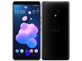 HTC U12+ SIM�t���[ [�Z���~�b�N �u���b�N] ���i�摜