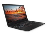 ThinkPad E585 20KVCTO1WW Windows 10 Pro�E�t��HD�t���EAMD Ryzen 5�E8GB�������[�E500GB HDD���� �p�t�H�[�}���X ���i�摜