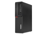 ThinkCentre M720s Small 10STCTO1WW Windows 10 Pro�ECore i5�E4GB�������[�E500GB HDD���� �p�t�H�[�}���X ���i�摜