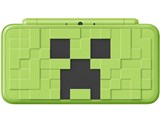 Newニンテンドー2DS LL MINECRAFT CREEPER EDITION