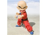 (未使用･未開封品)　S.H.フィギュアーツ ドラゴンボール クリリン-少年期- 約100mm ABS&amp;PVC製 塗装済み可動フィギュア bt0tq1u Amazon.co.jp: TAMASHII NATIONS S.H.フィギュアーツ