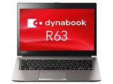 dynabook R63 R63/W PR63WBAA63CAD81 i摜