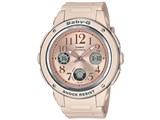 Baby-G �s���N�E�x�[�W���E�J���[�Y BGA-150CP-4BJF