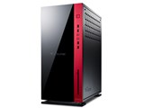 MASTERPIECE i1630GA2-SP-SH5-KK 価格.com限定 Core i7/16GBメモリ/480GB SSD+3TB HDD/GTX1070Ti搭載モデル