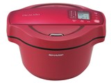 シャープ、無線LANを搭載した「ヘルシオ ホットクック」の1.6Lモデル