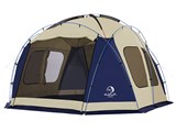 EARTH Screen Tent WES17F00-0003 [Lt Khaki]