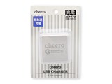 cheero CHE-315-WH [�z���C�g] ���i�摜