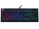 TT PREMIUM X1 RGB Cherry MX Blue KB-TPX-BLBRJP-01 [ubN] i摜