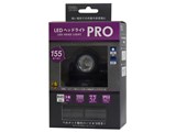 LED�w�b�h���C�g PRO LCP-15P6-K ���i�摜