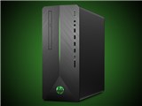 Pavilion Gaming Desktop 790-0012jp �p�t�H�[�}���X�v���X���f�� ���i�摜