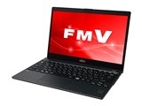 FMV LIFEBOOK UH�V���[�Y WU2/C2 KC_WU2C2_A067 Win10 Pro�ECore i7�E������20GB�ESSD 512GB���ڃ��f�� [�s�N�g�u���b�N]