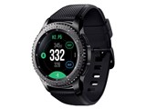 Galaxy Gear S3 frontier Golf edition SM-R760NDAAJ01